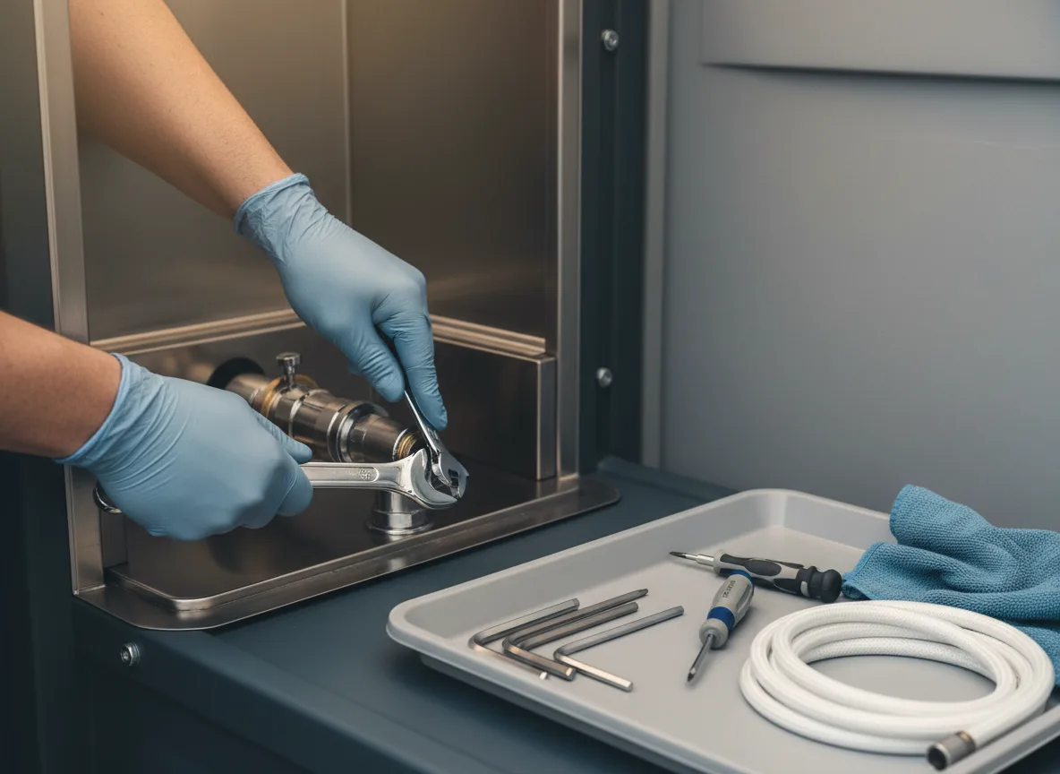 Why choose Portable Toilet Rental in Damascus, VA